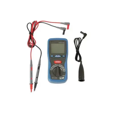 Laser Laser 6549 CAT111 High Voltage Insulation Tester - Thumbnail 2