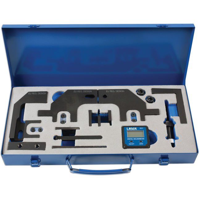 Laser Laser 6814 Timing Chain Locking Kit PSA/BMW 1.4/1.6 Petrol - Image 1
