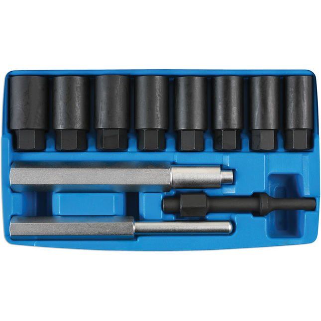 Laser Laser 6972 Wheel Locking Nut Removal Kit - Image 1
