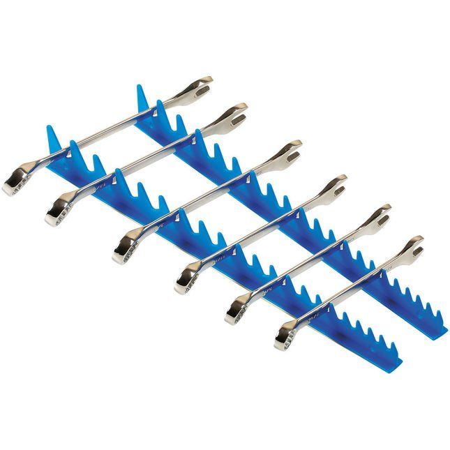 Laser Laser 6975 Sharks Teeth Spanner Organiser (20) - Image 1