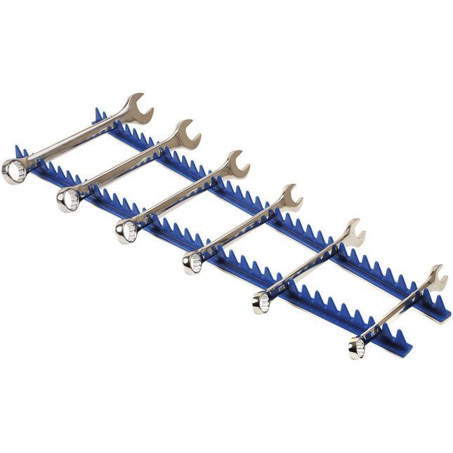Laser Laser 6976 Sharks Teeth Spanner Organiser - Image 1