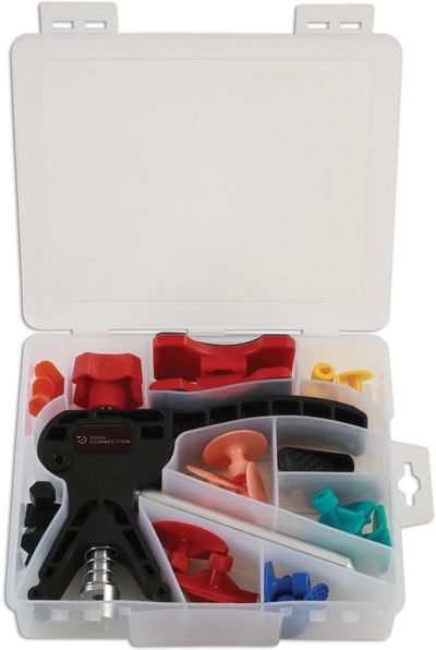 Laser 7004 Paintless Dent Puller Tool Set