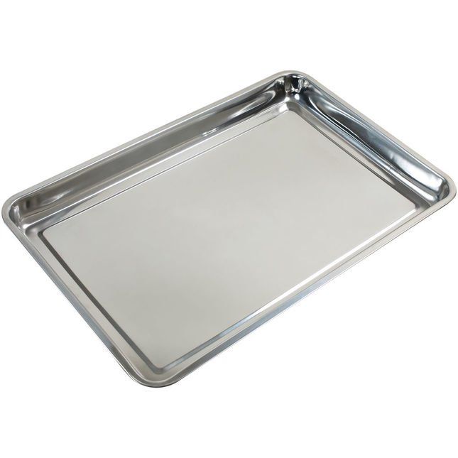 Laser Laser 7352 Stainless Steel Drip Tray - Image 1