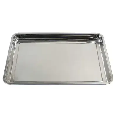 Laser Laser 7352 Stainless Steel Drip Tray - Thumbnail 2
