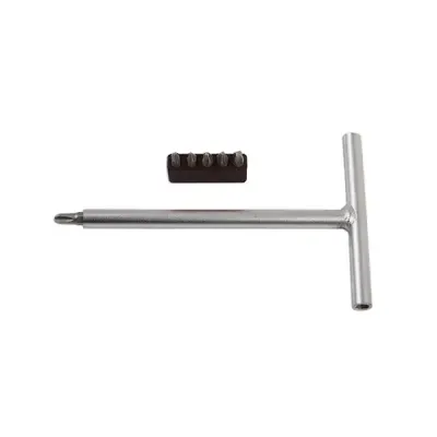 Laser Laser 7520 T Handle JIS Screwdriver Kit - Thumbnail 2