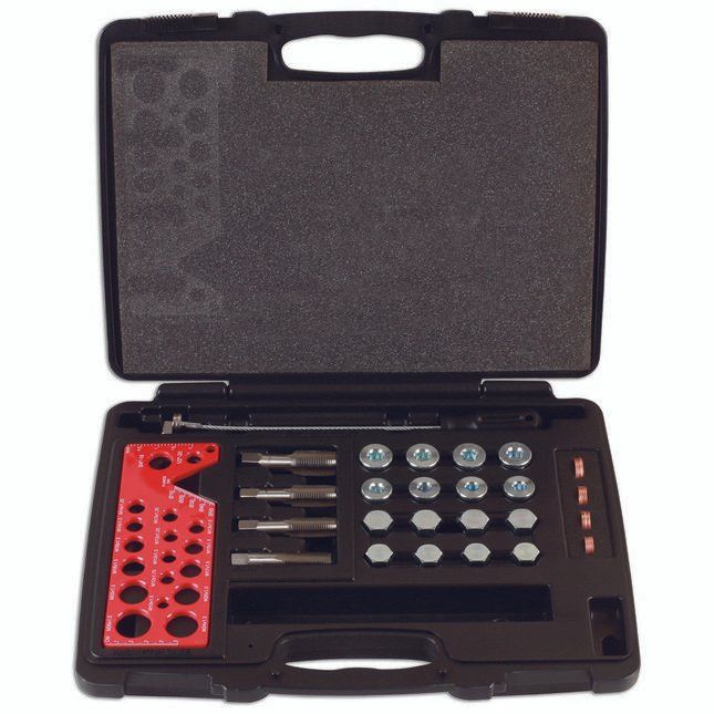Laser Laser 7663 38 Piece Oil Drain Repair Kit - Image 1