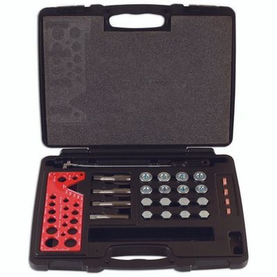 Laser Laser 7663 38 Piece Oil Drain Repair Kit