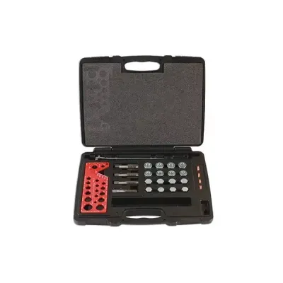 Laser Laser 7663 38 Piece Oil Drain Repair Kit - Thumbnail 2