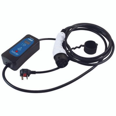 Laser Electric Vehicle Charging Cable 240V Portable 4.5M | 7695 | Euro Car Parts - Thumbnail 2