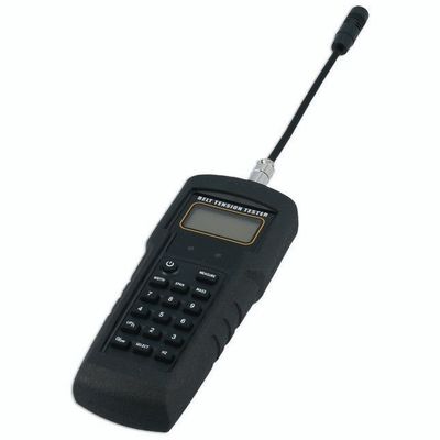 Laser Laser Sonic Belt Tension Tester