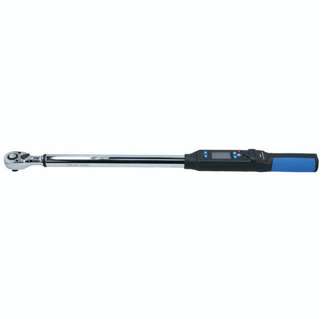 Laser Laser 7909 68-340Nm Digital Torque & Angle Wrench 1/2"Drive - Image 1