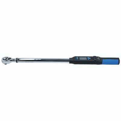 Laser Laser 7909 68-340Nm Digital Torque & Angle Wrench 1/2"Drive