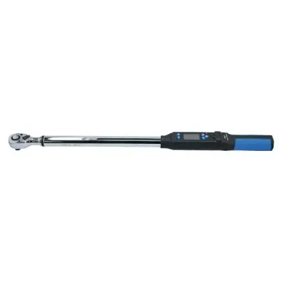 Laser Laser 7909 68-340Nm Digital Torque & Angle Wrench 1/2"Drive - Thumbnail 2