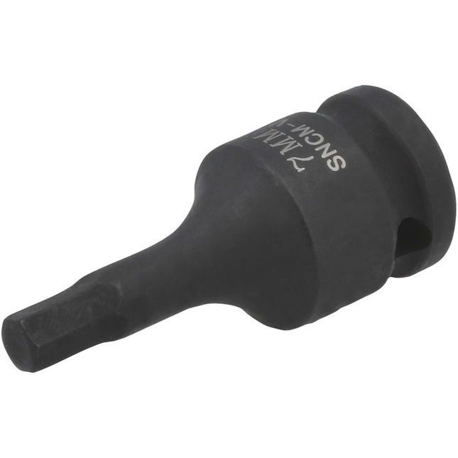Laser 8233 1/2"D Impact Socket Bit 7mm - Image 1