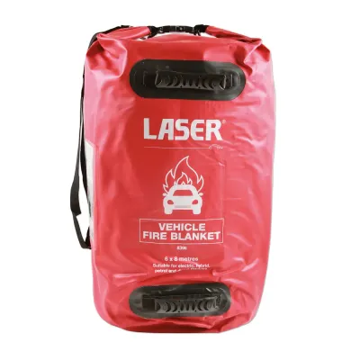 Laser 8233 1/2"D Impact Socket Bit 7mm - Thumbnail 2