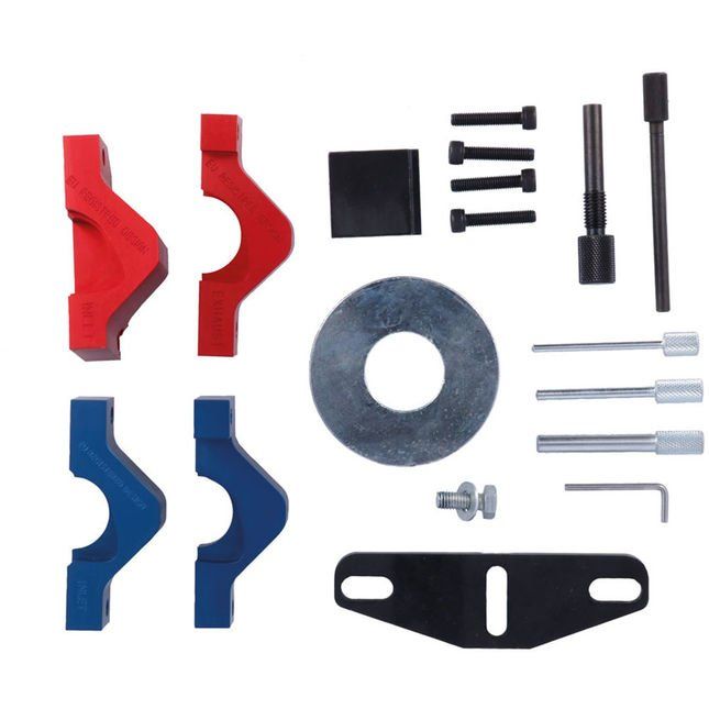 Laser Laser 8239 Engine Timing Tool Kit - for 1.0 & 1.1L Wet Belt Ford Petrol - Image 1