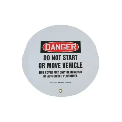 Laser Steering Wheel Lockout Cover 500Mm | 8246 | Euro Car Parts