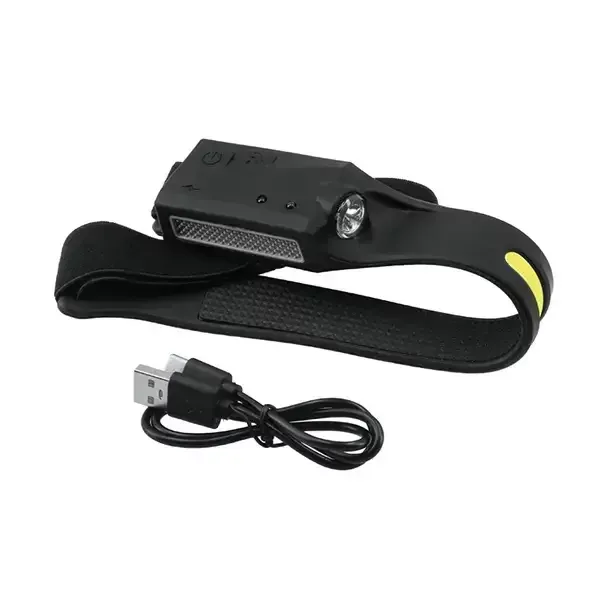 Laser Led & Cob Rechargeable Head Light | 8330 | Euro Car Parts - Image 1