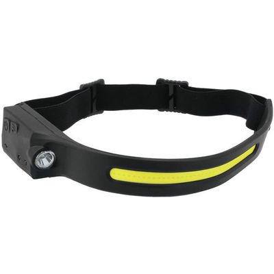 Laser Led & Cob Rechargeable Head Light | 8330 | Euro Car Parts - Thumbnail 2