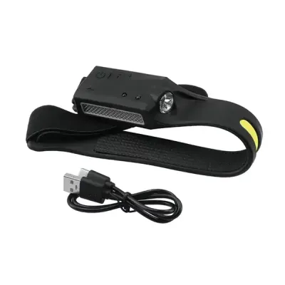 Laser Led & Cob Rechargeable Head Light | 8330 | Euro Car Parts