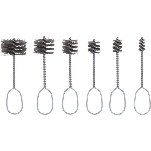 Laser Laser 8476 Hole Cleaning Brush Set 6 Piece - Image 1