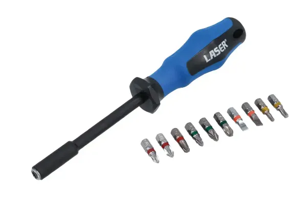 Laser Laser 8476 Hole Cleaning Brush Set 6 Piece - Thumbnail 2