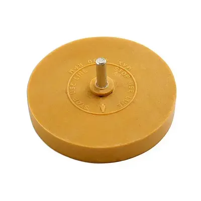 Power-Tec Power-Tec Stripe Off Disc With Shank - Thumbnail 2