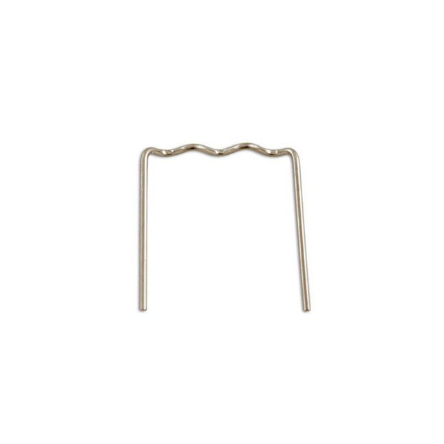 Power-Tec Power-Tec - 0.6mm U Staples (Pack of 100) - Image 1