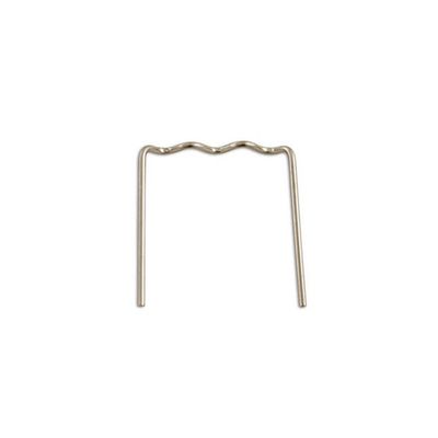 Power-Tec Power-Tec - 0.6mm U Staples (Pack of 100)