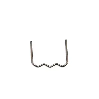 Power-Tec Power-Tec - 0.6mm U Staples (Pack of 100) - Thumbnail 2