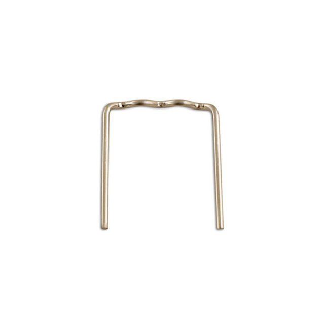 Power-Tec Power-Tec - 0.8mm U Staples (Pack of 100) - Image 1