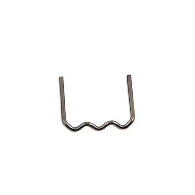 Power-Tec Power-Tec - 0.8mm U Staples (Pack of 100) - Thumbnail 2