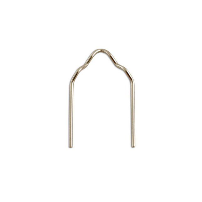Power-Tec - 0.8mm V Staples (Pack of 100) - Image 1