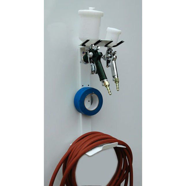 Power-Tec Power-Tec - Hose & Gun Hanger - Image 1