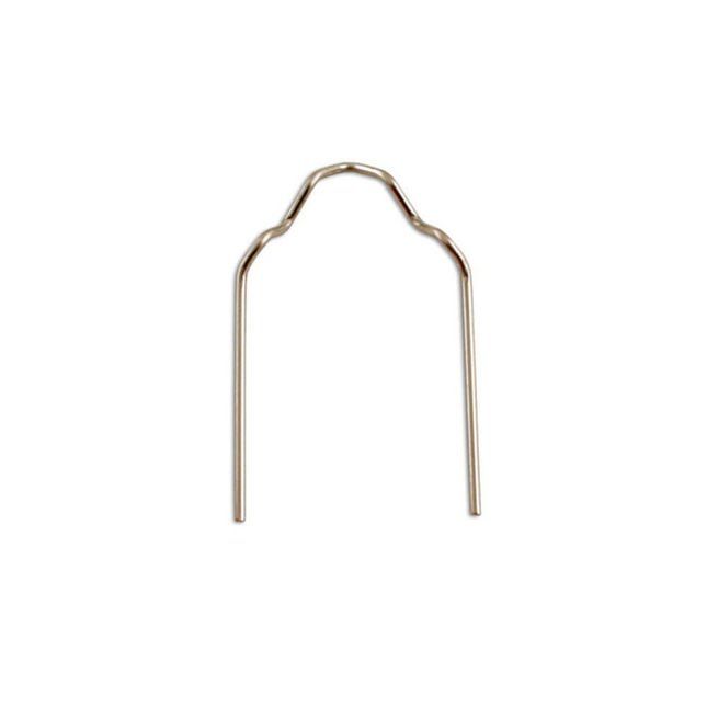 Power-Tec - 0.6mm V Staples (Pack of 100) - Image 1