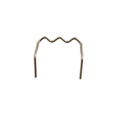 Power-Tec Power-Tec - 0.6mm Right Angle U Staples (Pack of 100)