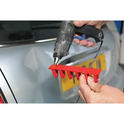 Power-Tec Power-Tec - Hot Glue Dent Removal Kit - Thumbnail 2
