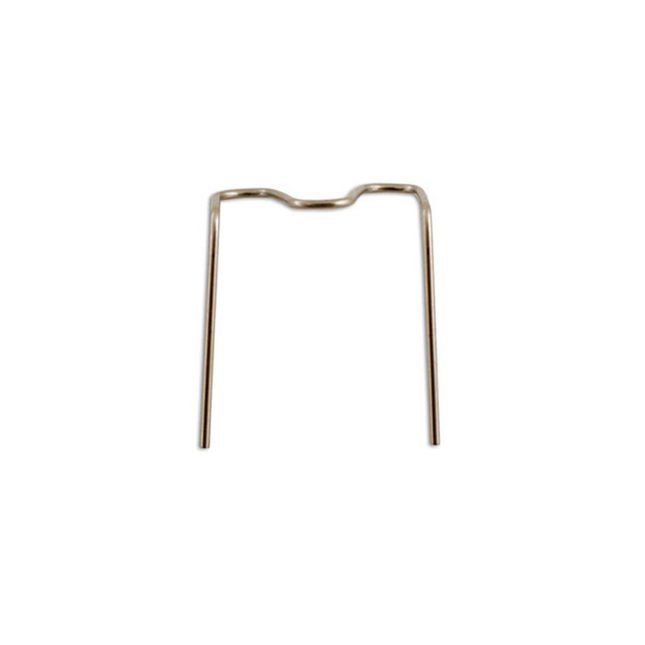 Power-Tec Power-Tec - 0.6mm W Staples (Pack of 100) - Image 1