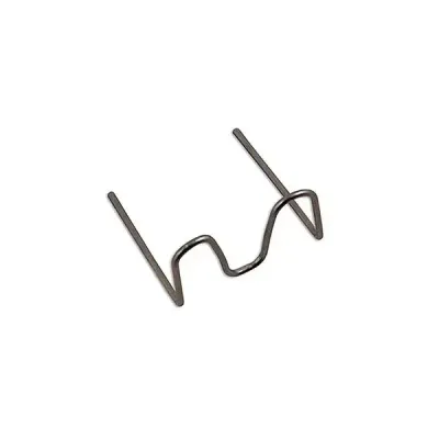 Power-Tec Power-Tec - 0.6mm W Staples (Pack of 100) - Thumbnail 2