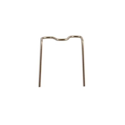 Power-Tec - 0.8mm W Staples (Pack of 100)