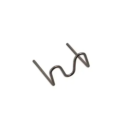 Power-Tec - 0.8mm W Staples (Pack of 100) - Thumbnail 2