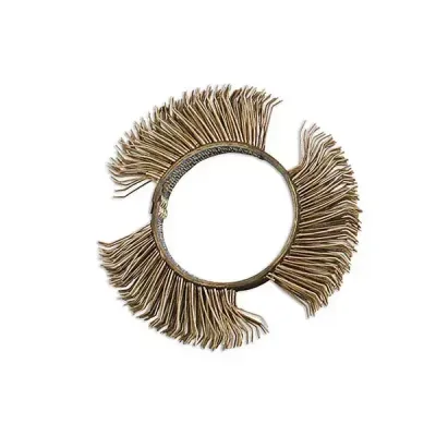 Power-Tec Power-Tec - 0.7 Wire Wheel For Surface Prep Pro - Thumbnail 2