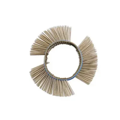 Power-Tec - 0.55 Wire Wheel For Surface Prep Pro - Thumbnail 2