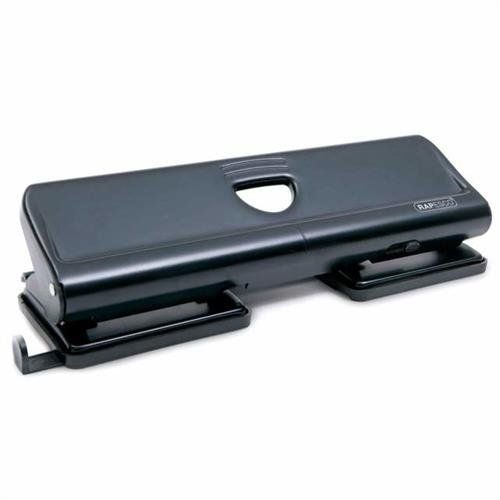 Rapesco 720 hole punch Black - Image 1