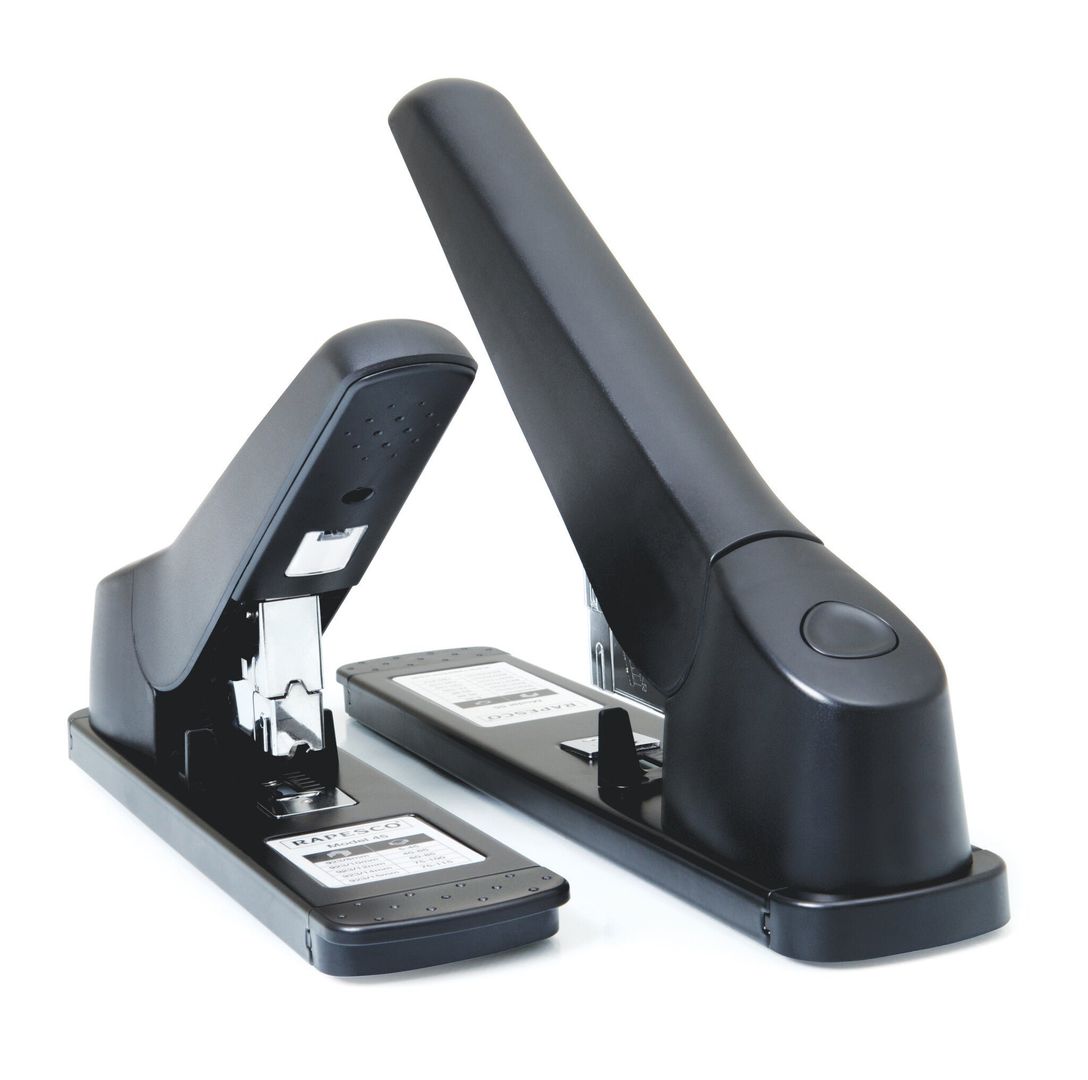 Rapesco AV-45 Heavy Duty Black - Image 1