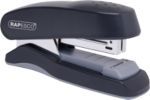Rapesco Flat Clinch Black - Image 1