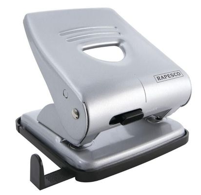 Rapesco 1023 hole punch 30 sheets Silver