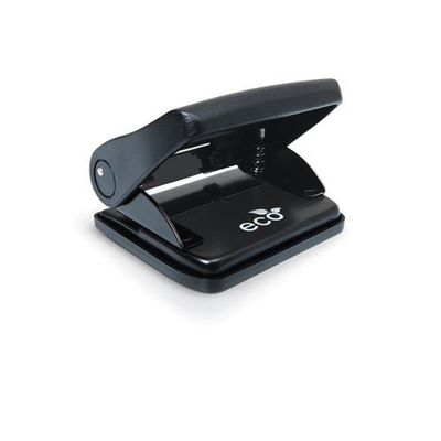 Rapesco ECO Punch hole punch 22 sheets Black