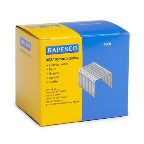 Rapesco S92310Z3 staples Staples pack 4000 staples - Image 1