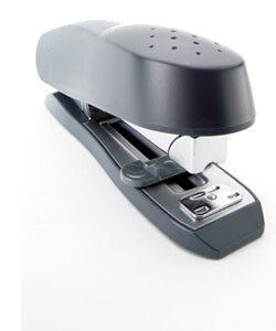 Rapesco Spinna (717) Front Loading Stapler Grey